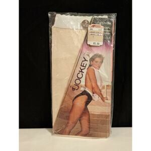 Vintage Jockey for Her 1984 NEW NIP French Cut Brief Size 5 NOS